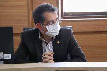 جلسه هیئت رئیسه دانشگاه 99.03.03 